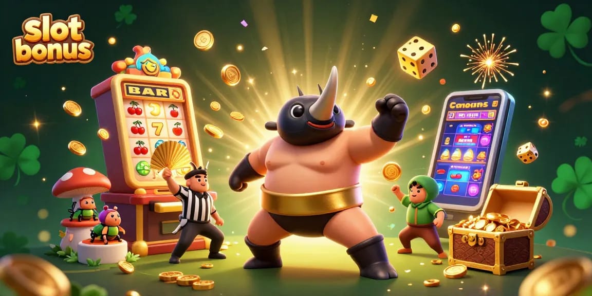 Menggunakan slot bonus untuk mendapatkan keuntungan saat bermain mesin slot.