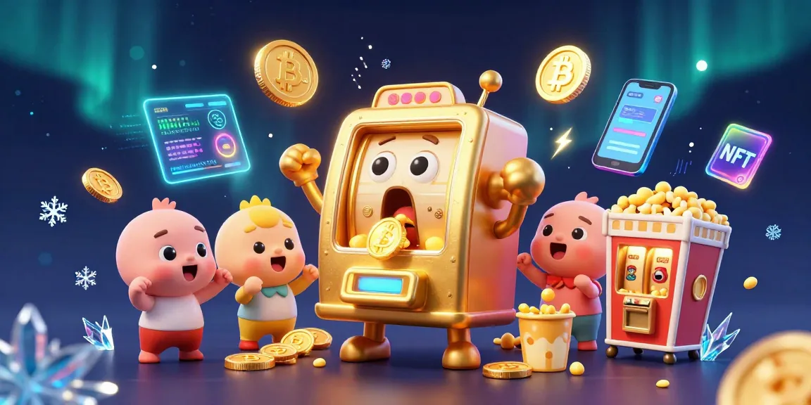 Experience the excitement at mm88 with a golden slot machine hitting a jackpot, coins pouring out!