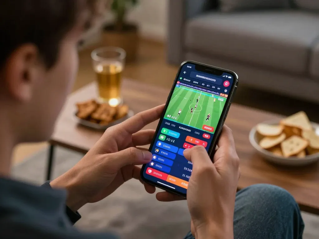 Engaging online sports betting experience at https://88vv.jpn.com/ with live football match tracking and betting options.