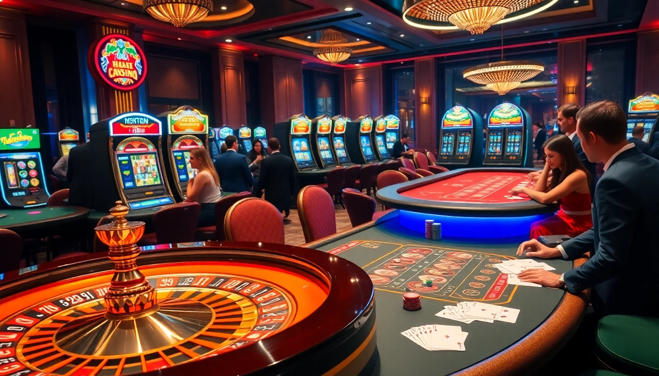 Experience thrilling gameplay at https://99wina.org/ with vibrant casino tables and exciting betting action.
