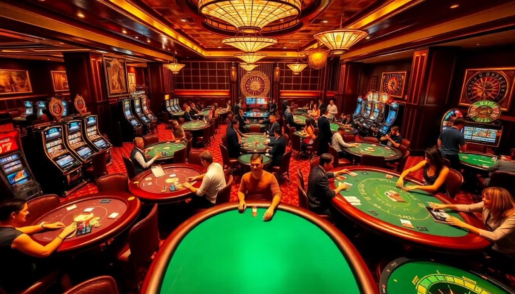 Experience the thrill of winning at S804.COM with engaging casino games and lively players.