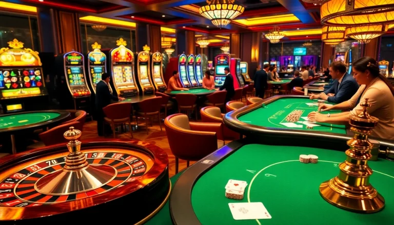 Experience thrilling gameplay at 56WIN.SALE with vibrant casino tables and exciting slot machines.