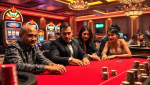 Experience the thrill of poker at https://98wincom.best/ with intense gameplay and vibrant casino atmosphere.